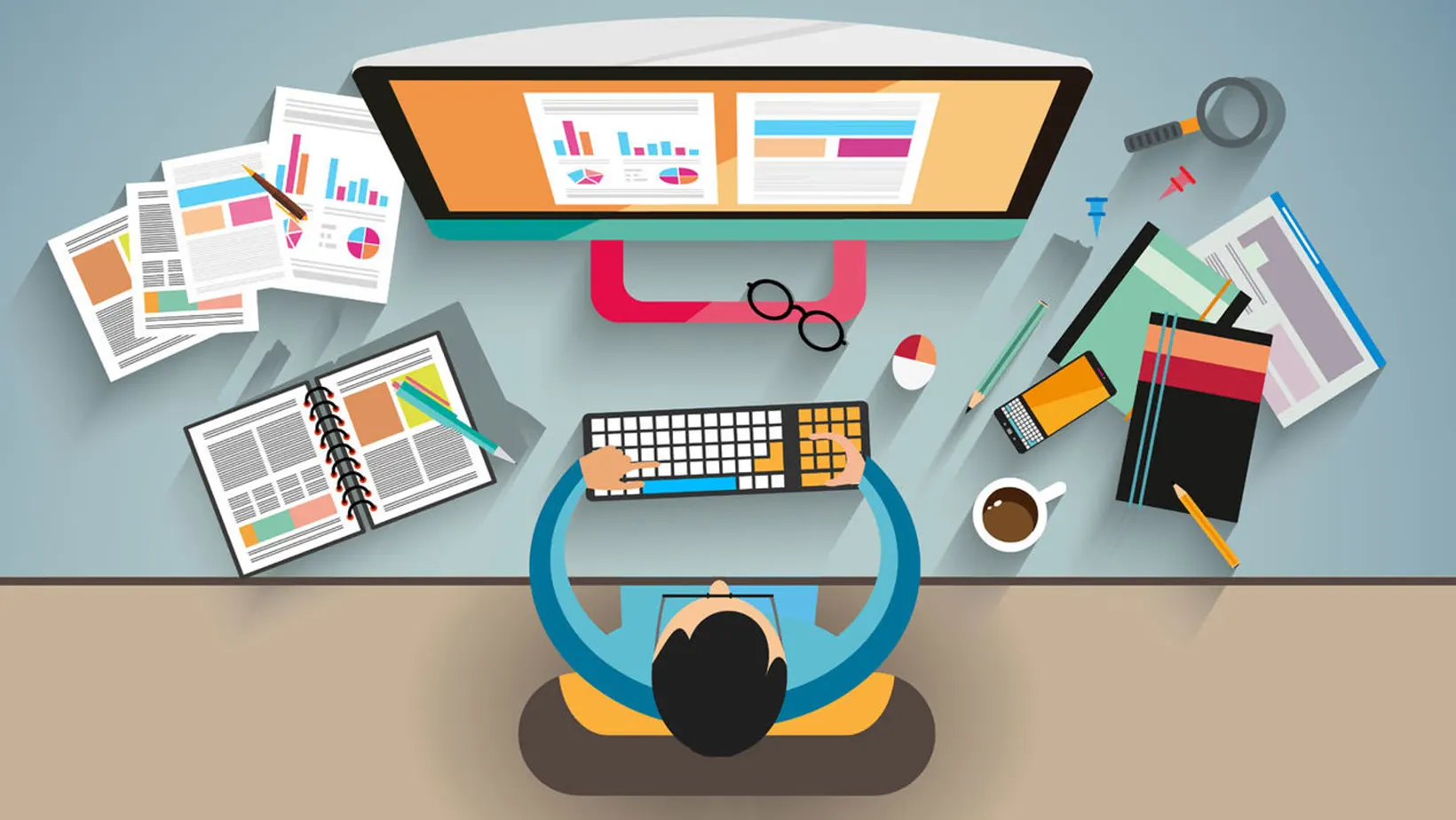 image qui decrit le SEO